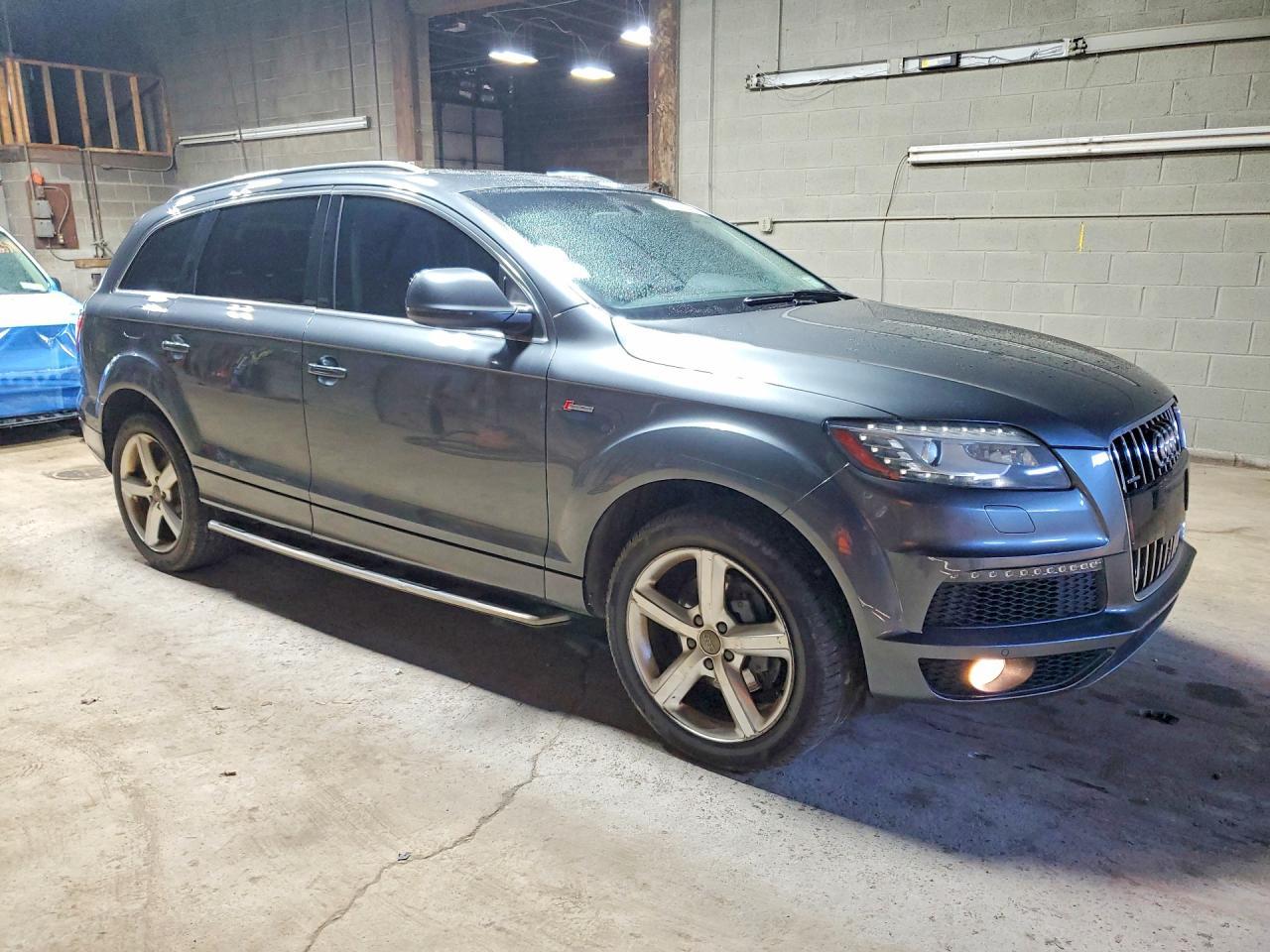 2015 Audi Q7 Prestige - Фото 4