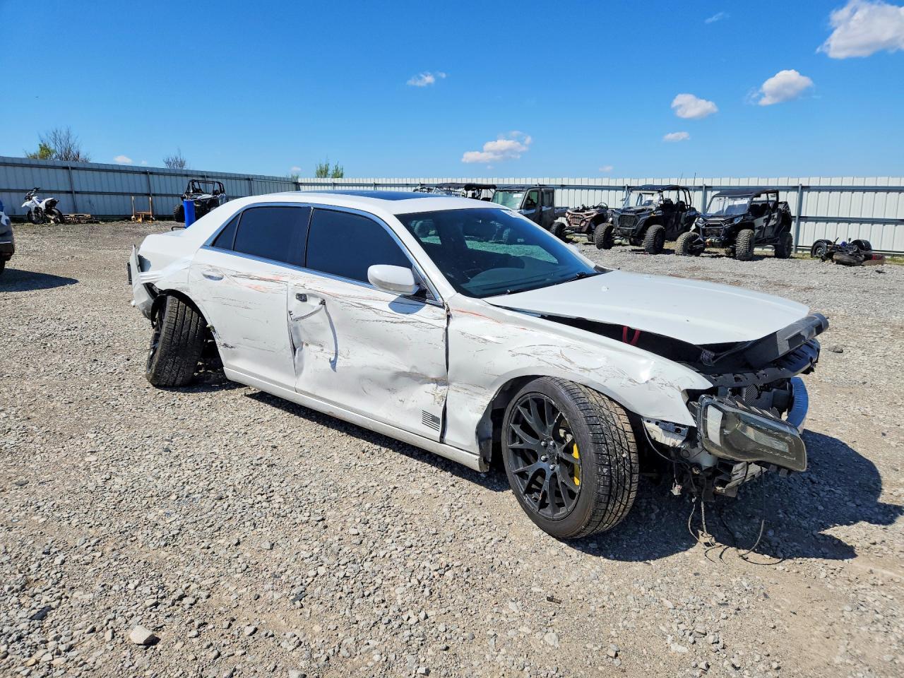 2014 Chrysler 300 S - Фото 4