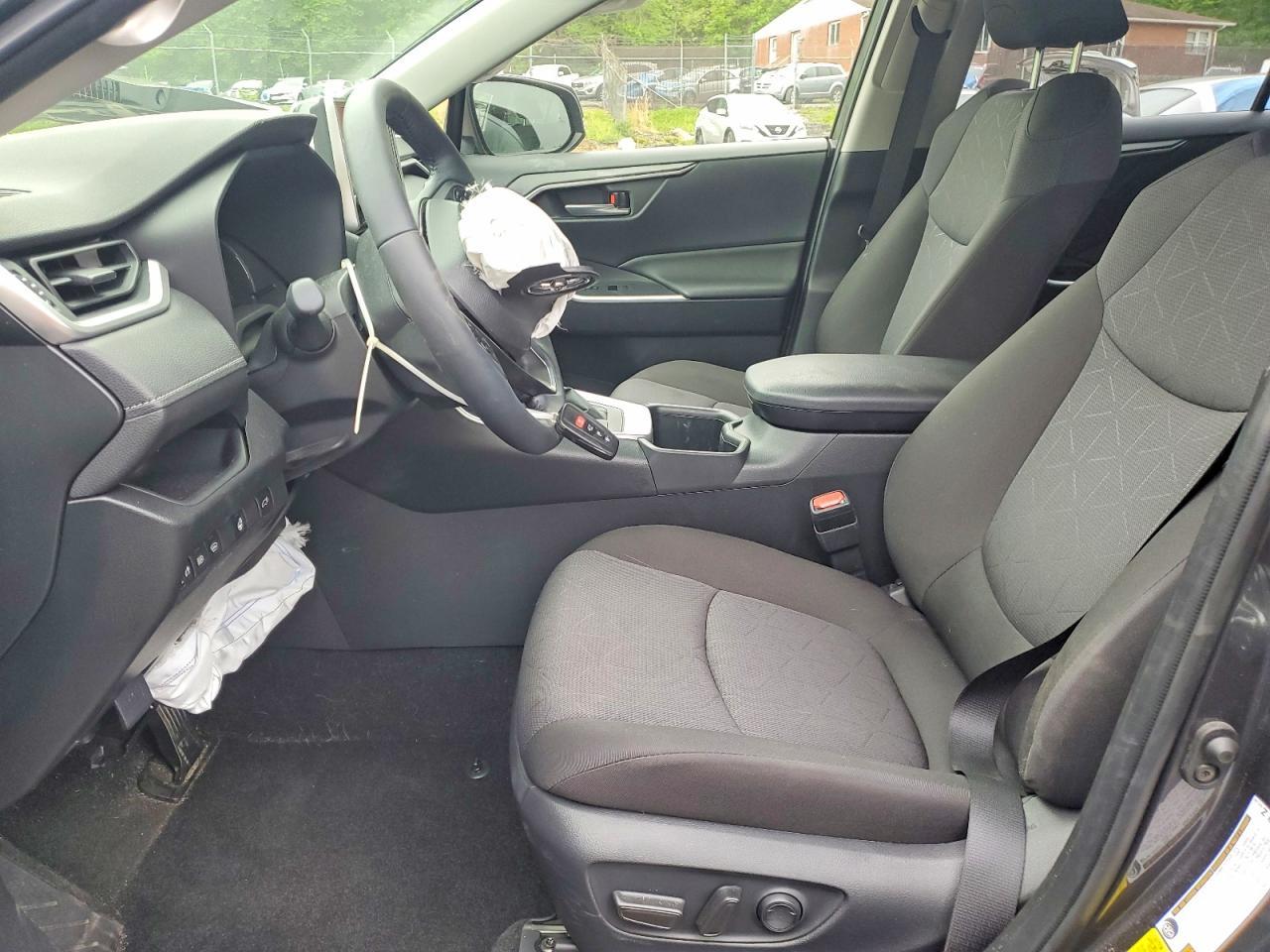 2025 Toyota Rav4 Hybrid Xle - Фото 7