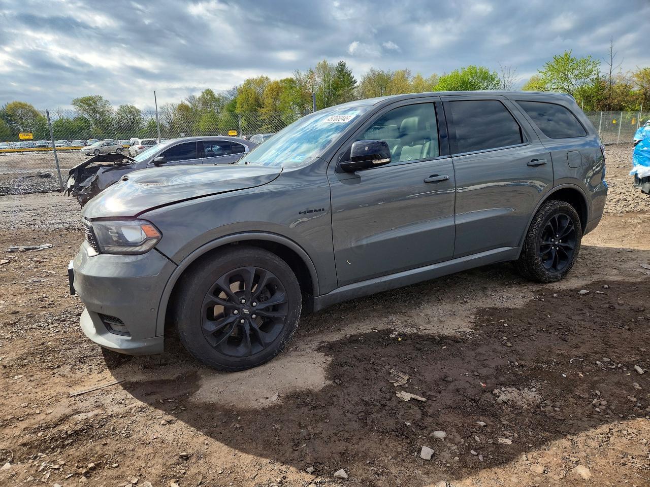 2020 Dodge Durango R