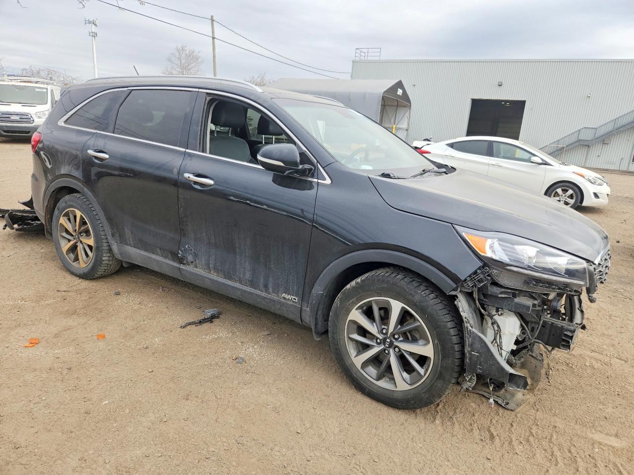 2020 Kia Sorento Ex V6 - Фото 4