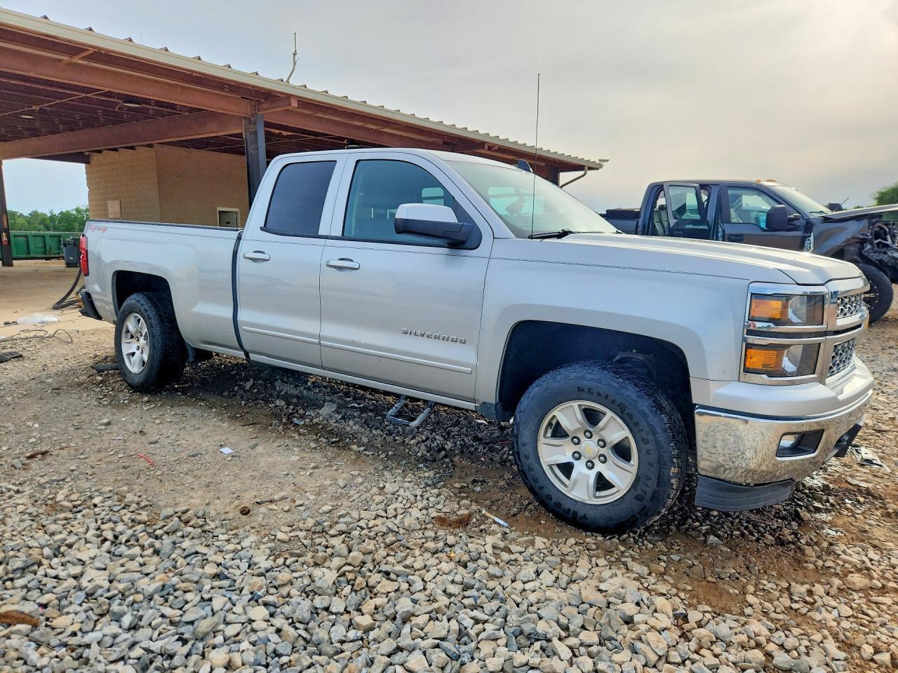 2015 Chevrolet Silverado K1500 Lt - Фото 4