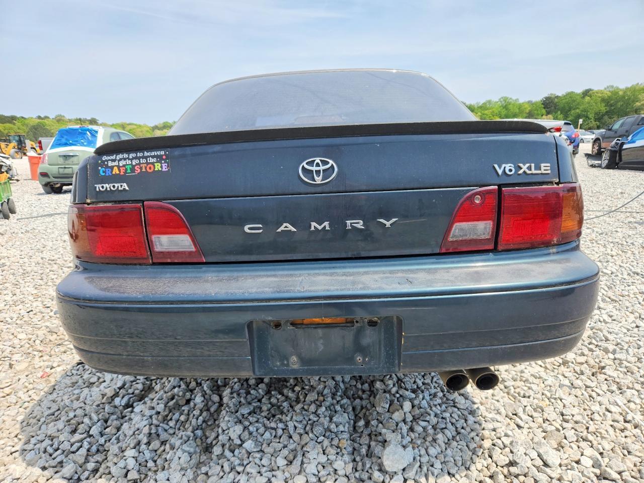 1994 Toyota Camry Xle V6 - Фото 6