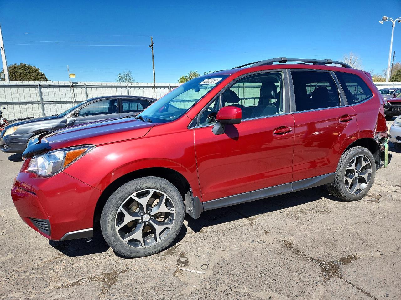 2016 Subaru Forester 2.0Xt Premium