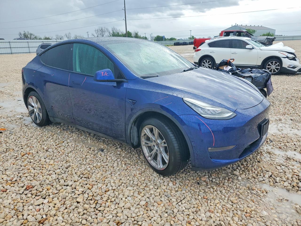 2022 Tesla Model Y - Фото 4