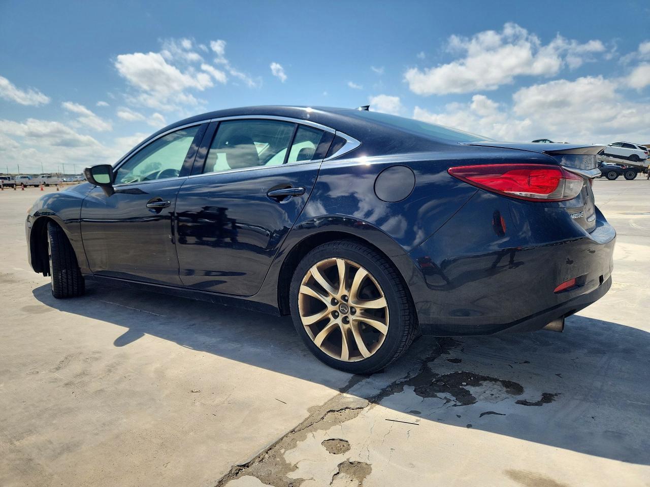 2014 Mazda 6 Grand Touring - Фото 2