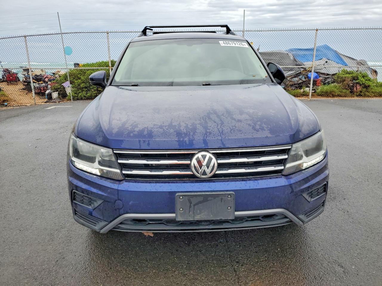 2021 Volkswagen Tiguan Se - Image 5