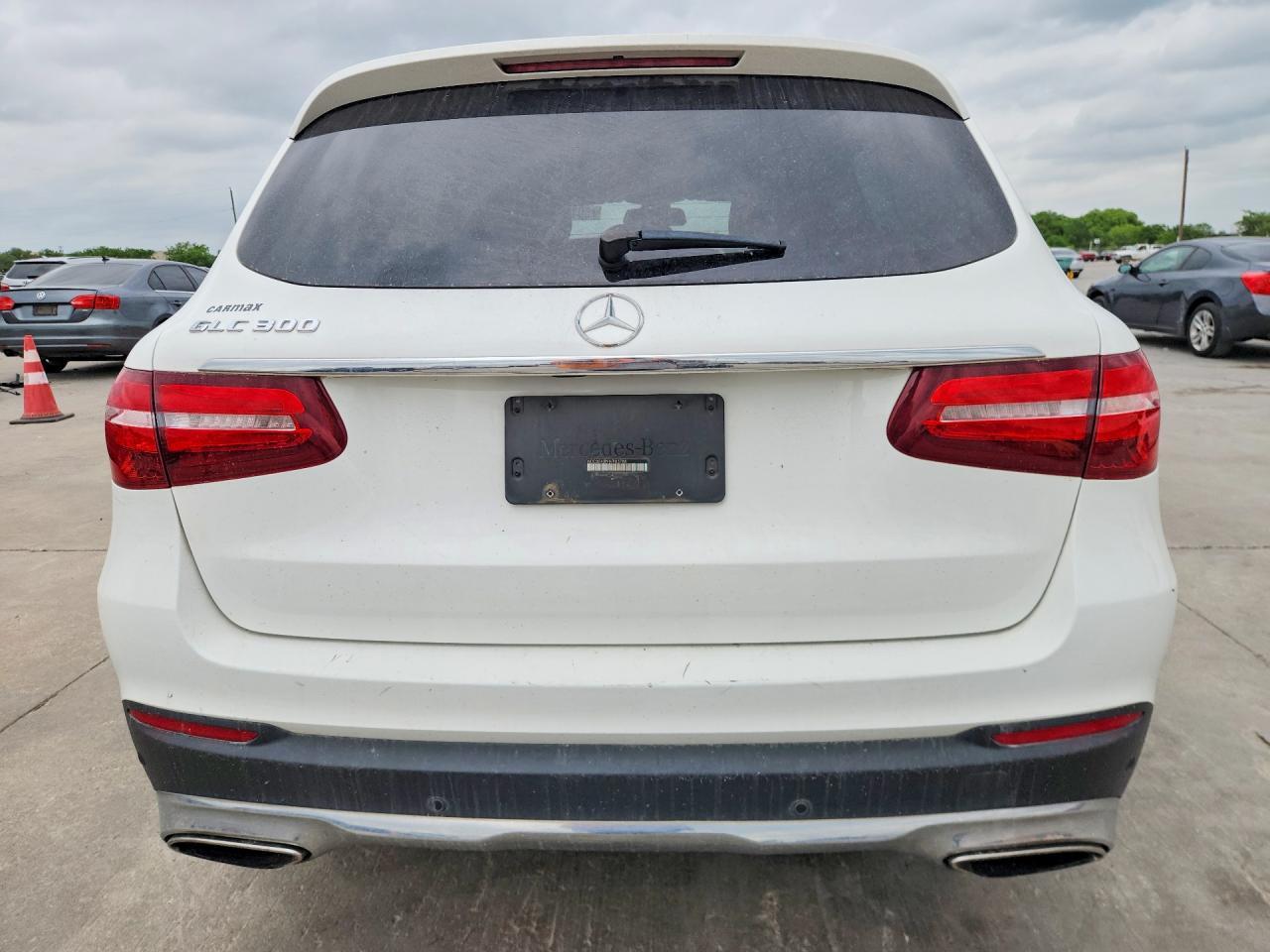 2018 Mercedes-Benz Glc 300 - Фото 6