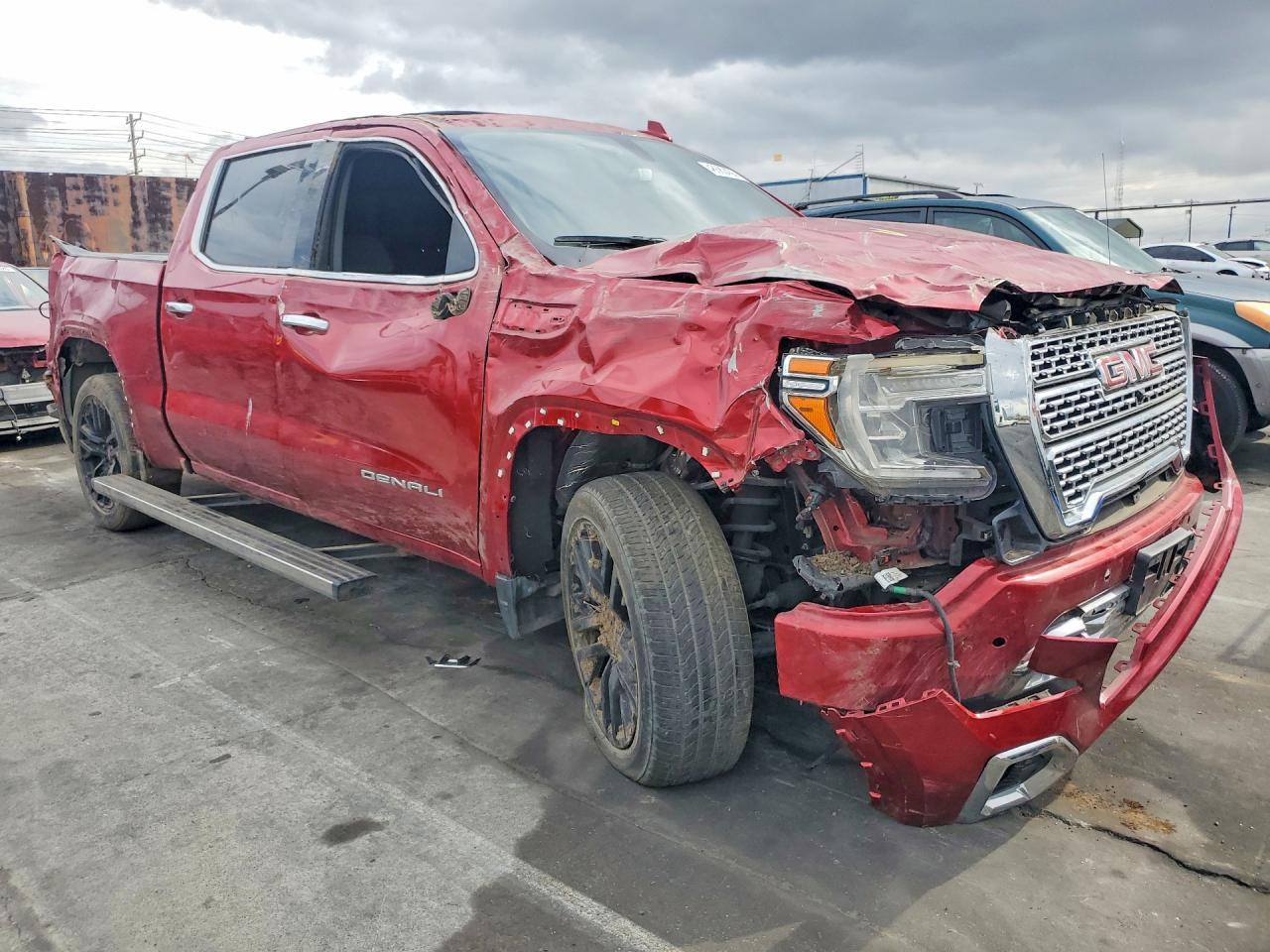 2021 GMC Sierra K1500 Denali - Image 4
