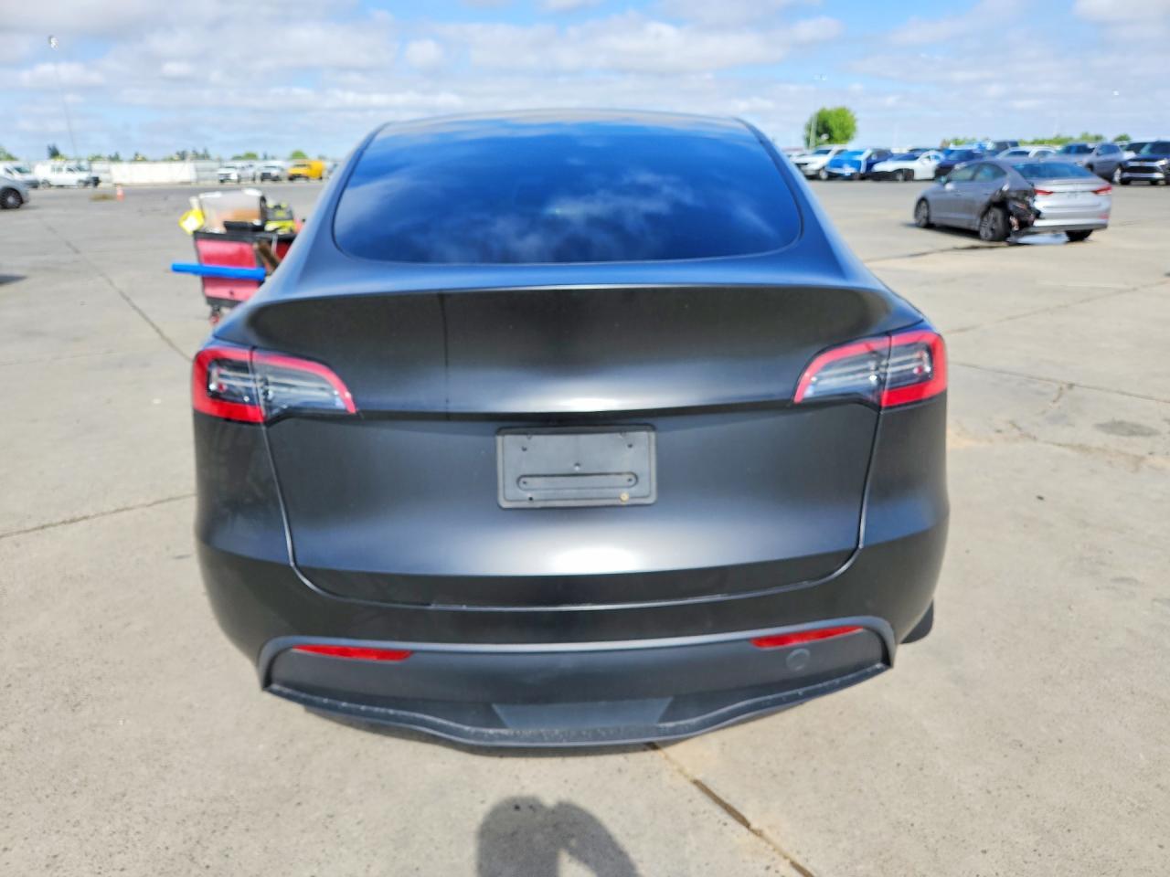 2021 Tesla Model Y - Фото 6