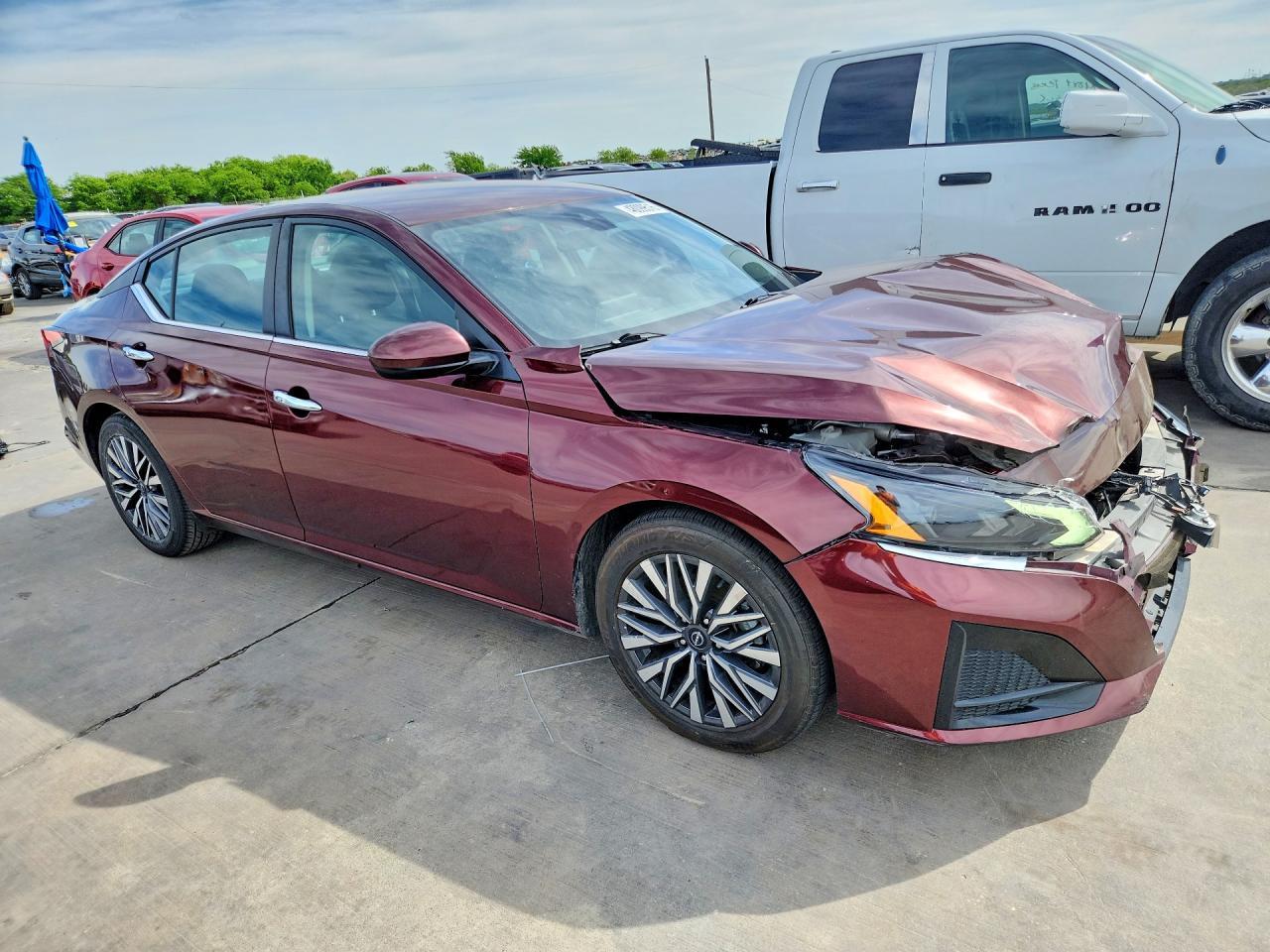 2023 Nissan Altima 2.5 Sv - Фото 4