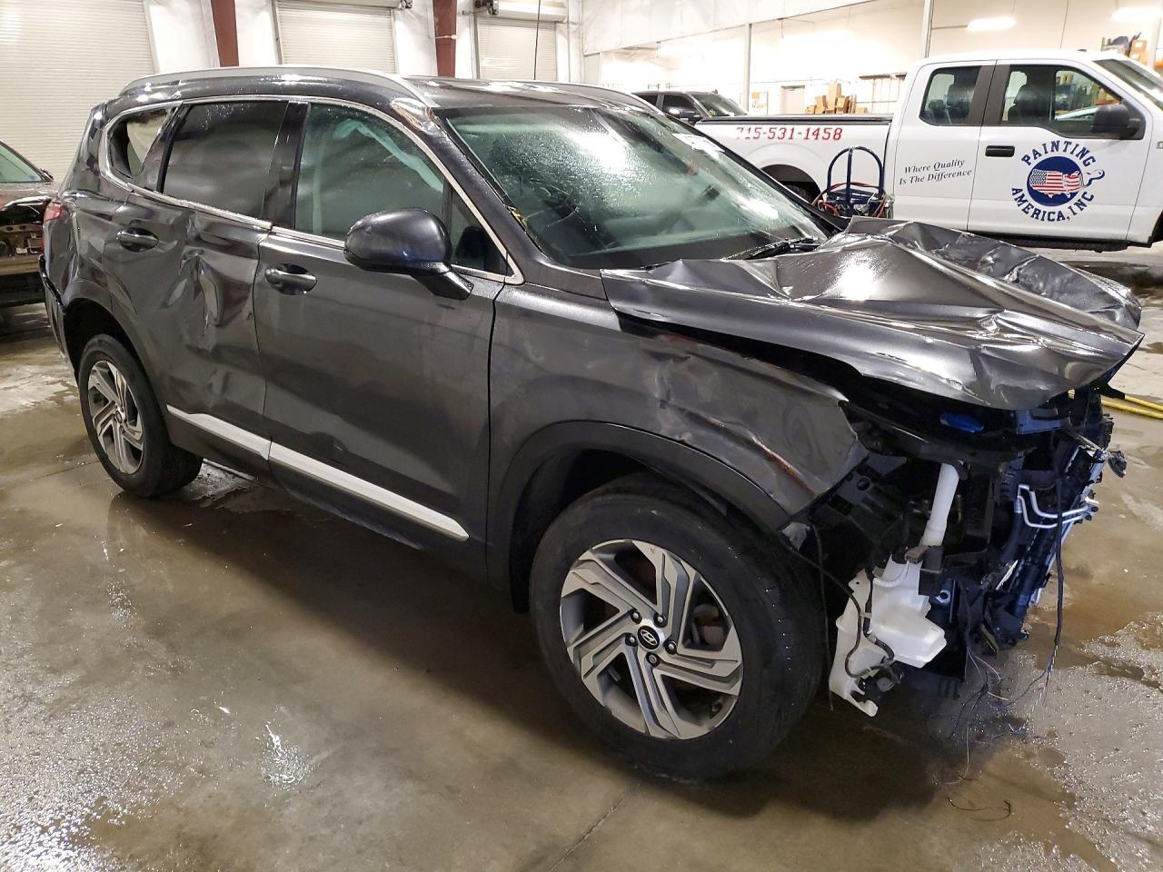 2022 Hyundai Santa Fe Sel - Фото 4