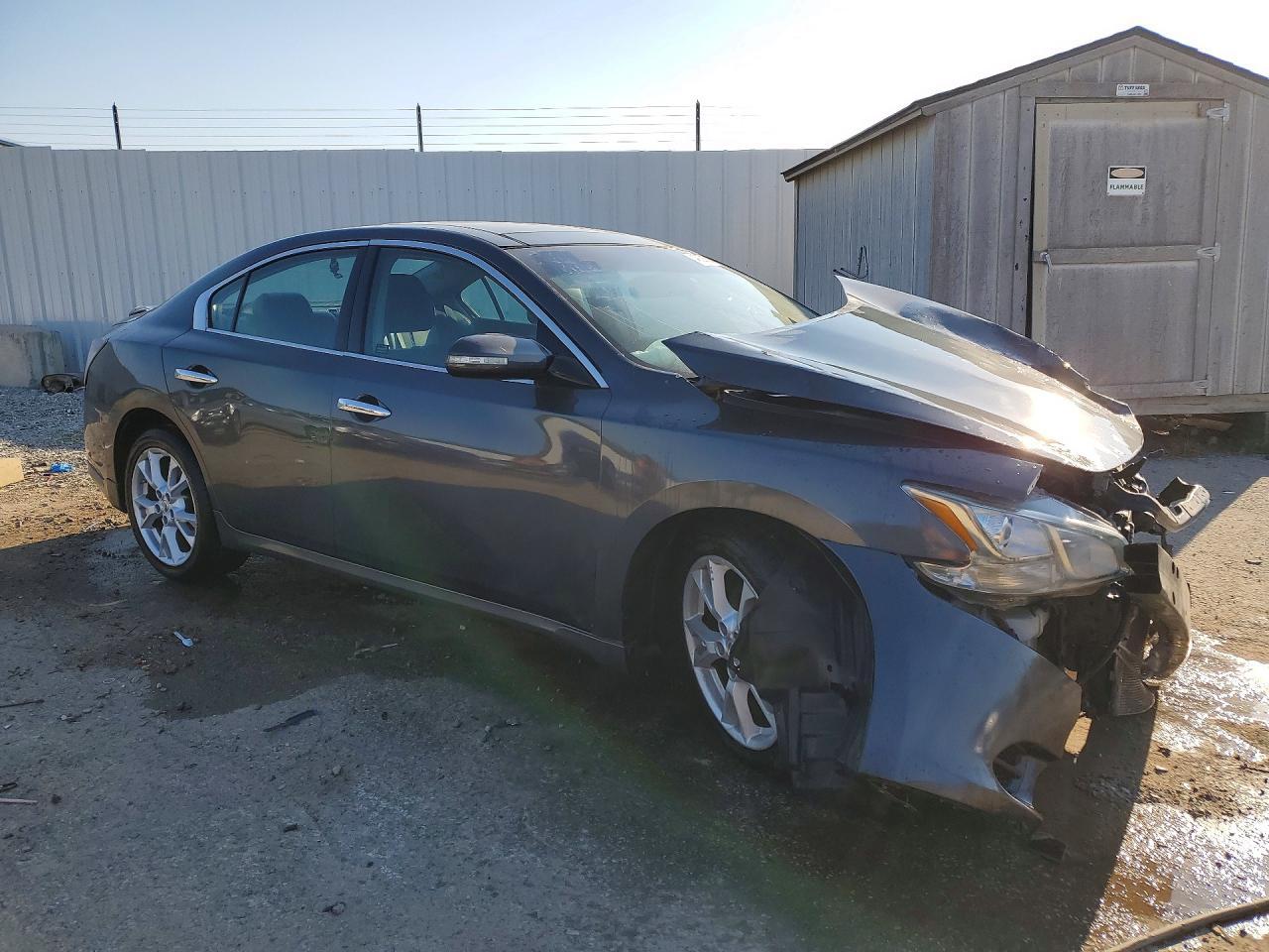 2013 Nissan Maxima 3.5 Sv - Фото 4