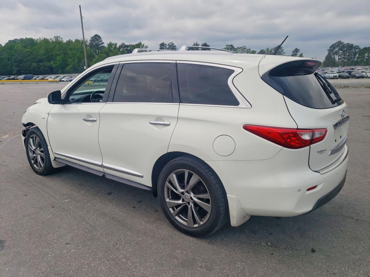 2014 Infi Qx60 Base - Фото 3