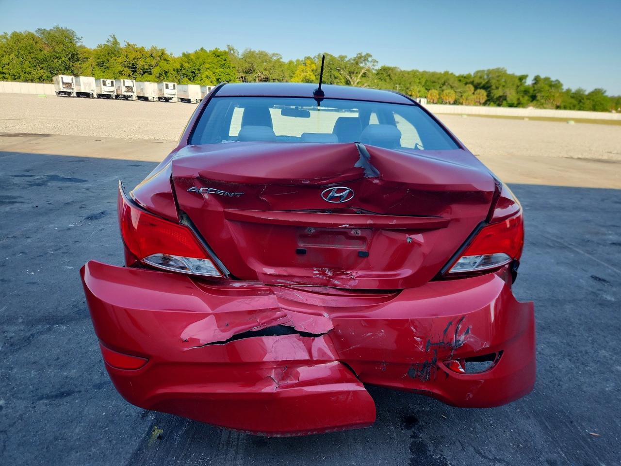 2016 Hyundai Accent Se - Фото 6