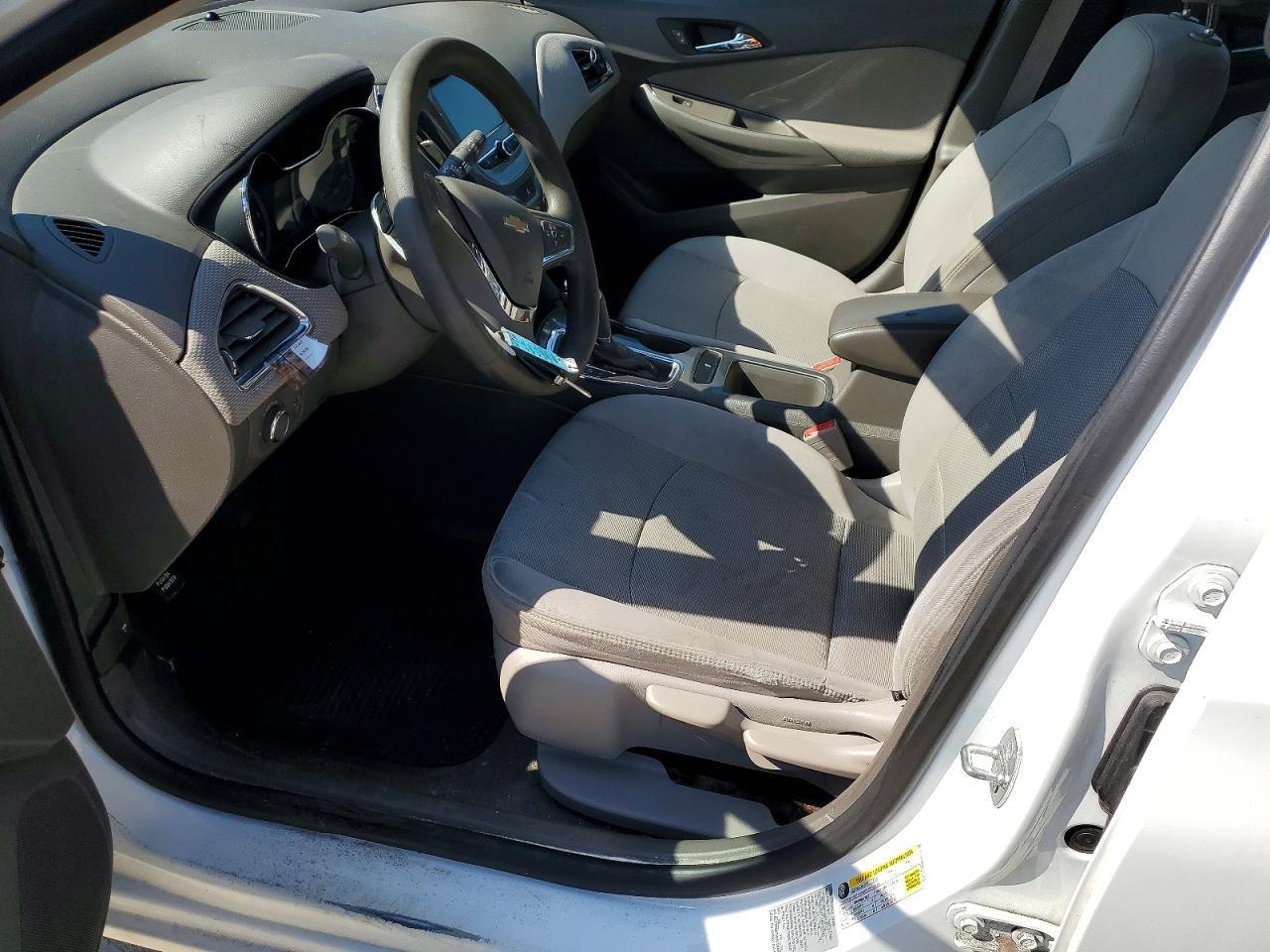 2017 Chevrolet Cruze Lt - Image 7