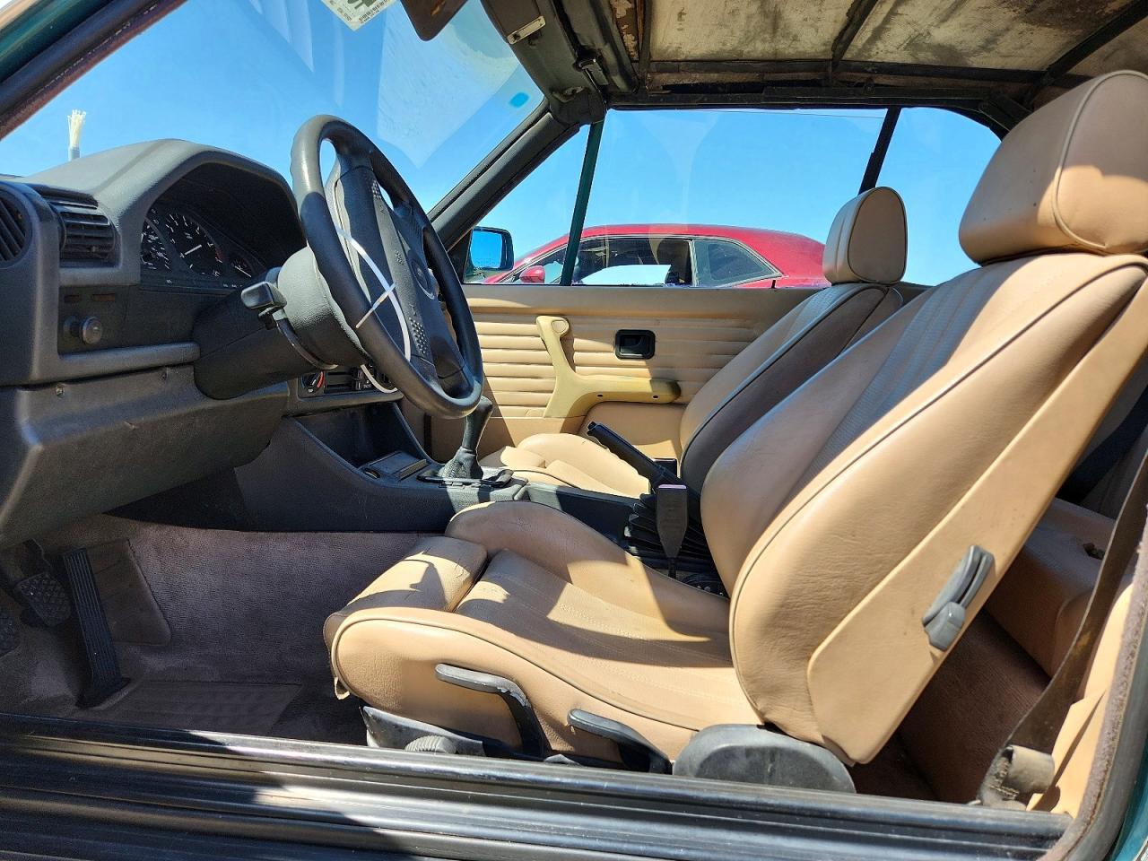 1992 BMW 318 I - Фото 7
