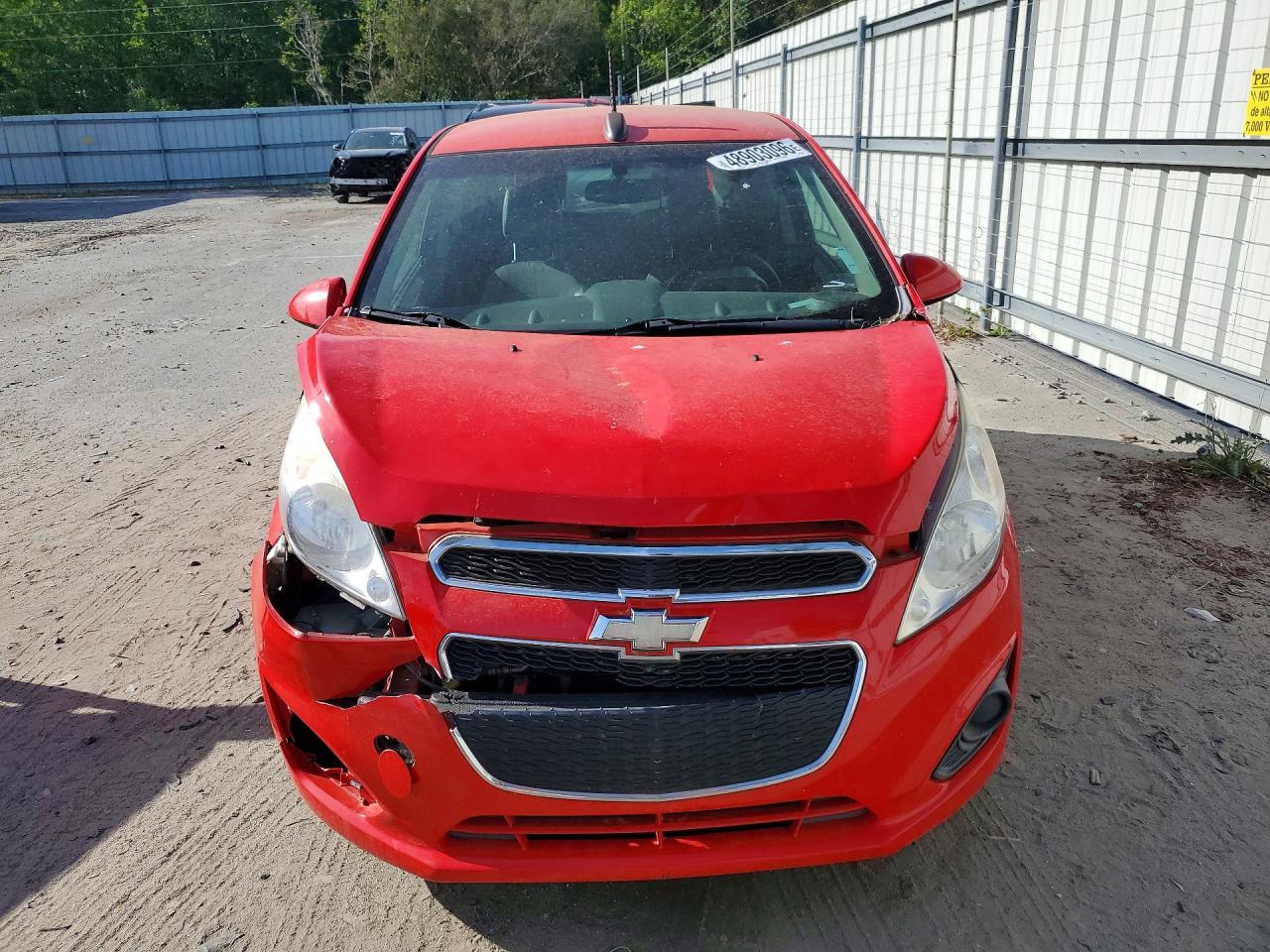 2015 Chevrolet Spark Ls - Фото 5