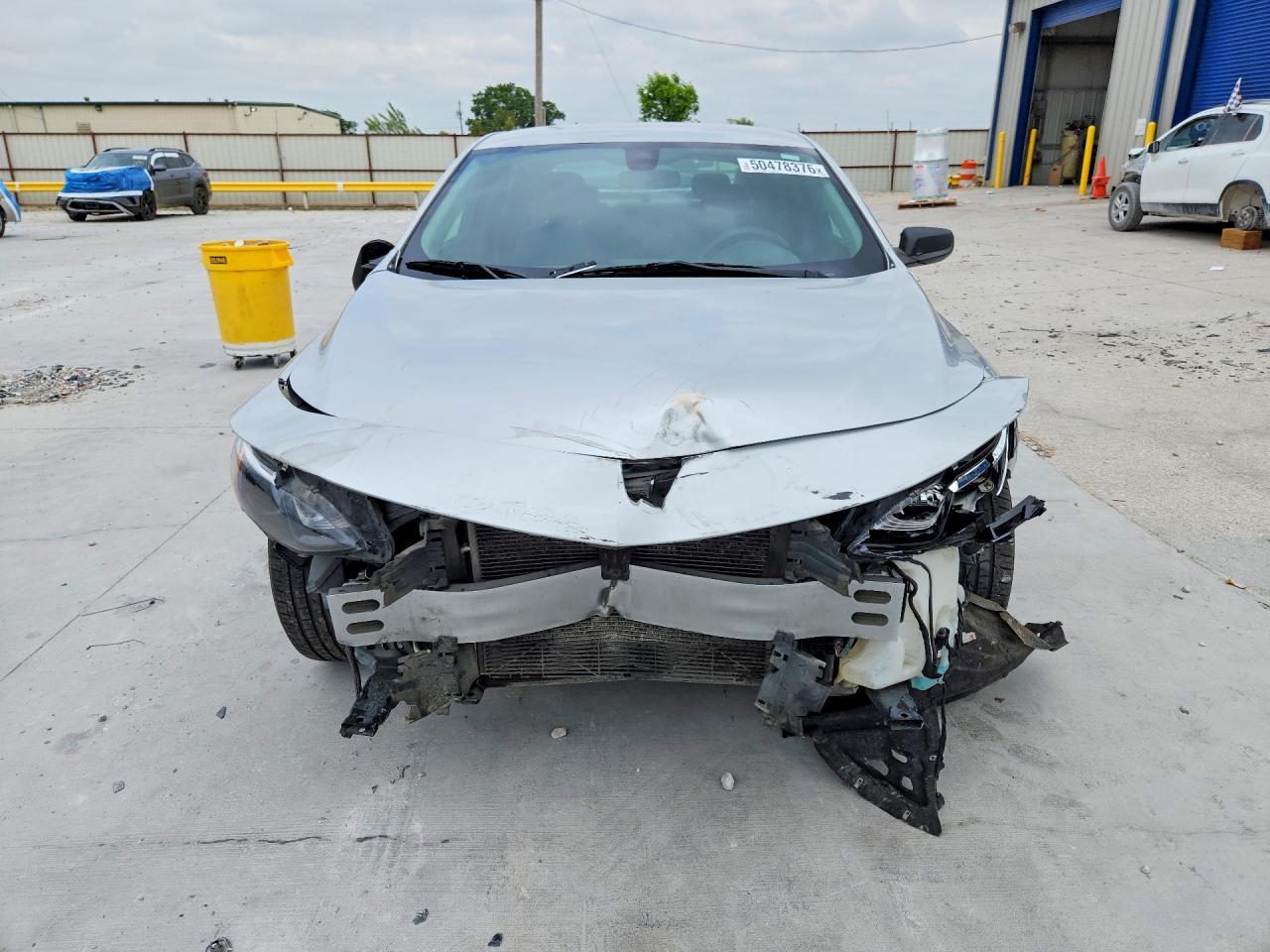 2022 Chevrolet Malibu Lt - Image 5