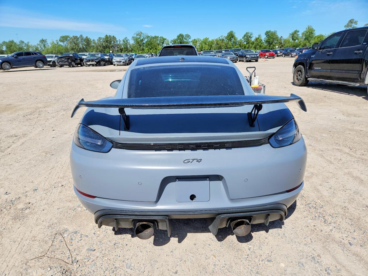 2023 Porsche Cayman Gt4 - Image 6