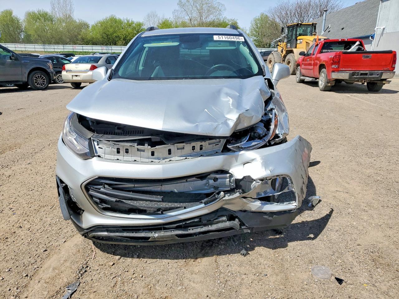 2019 Chevrolet Trax 1Lt - Фото 5