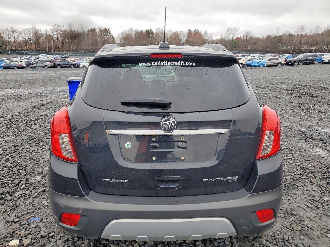 2015 Buick Encore Convenience - Фото 6