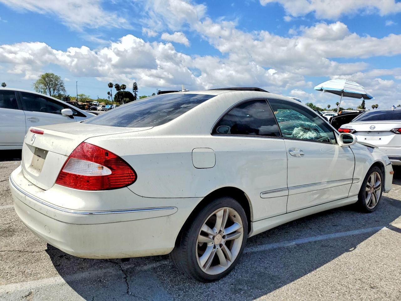 2008 Mercedes-Benz Clk 350 - Фото 3