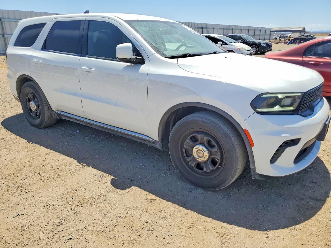 2021 Dodge Durango Pursuit Awd - Фото 4