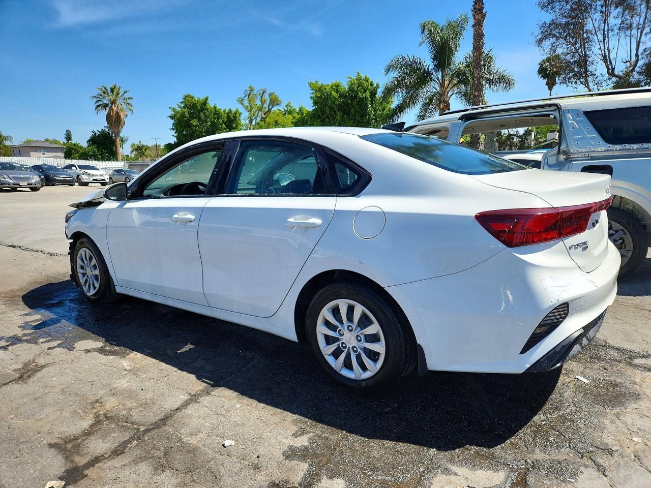 2024 Kia Forte Lx - Image 2