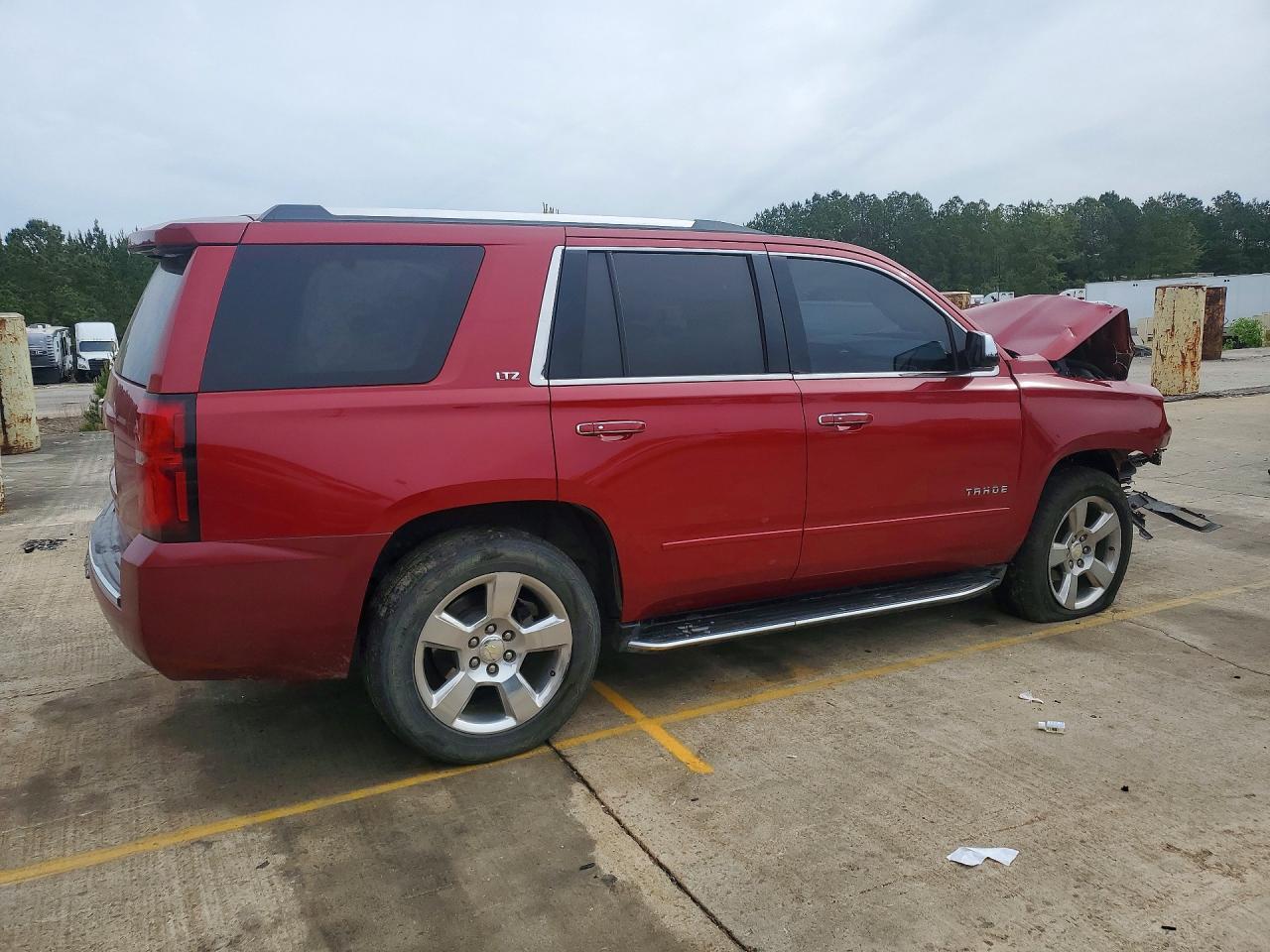2015 Chevrolet Tahoe C1500 Ltz - Image 3