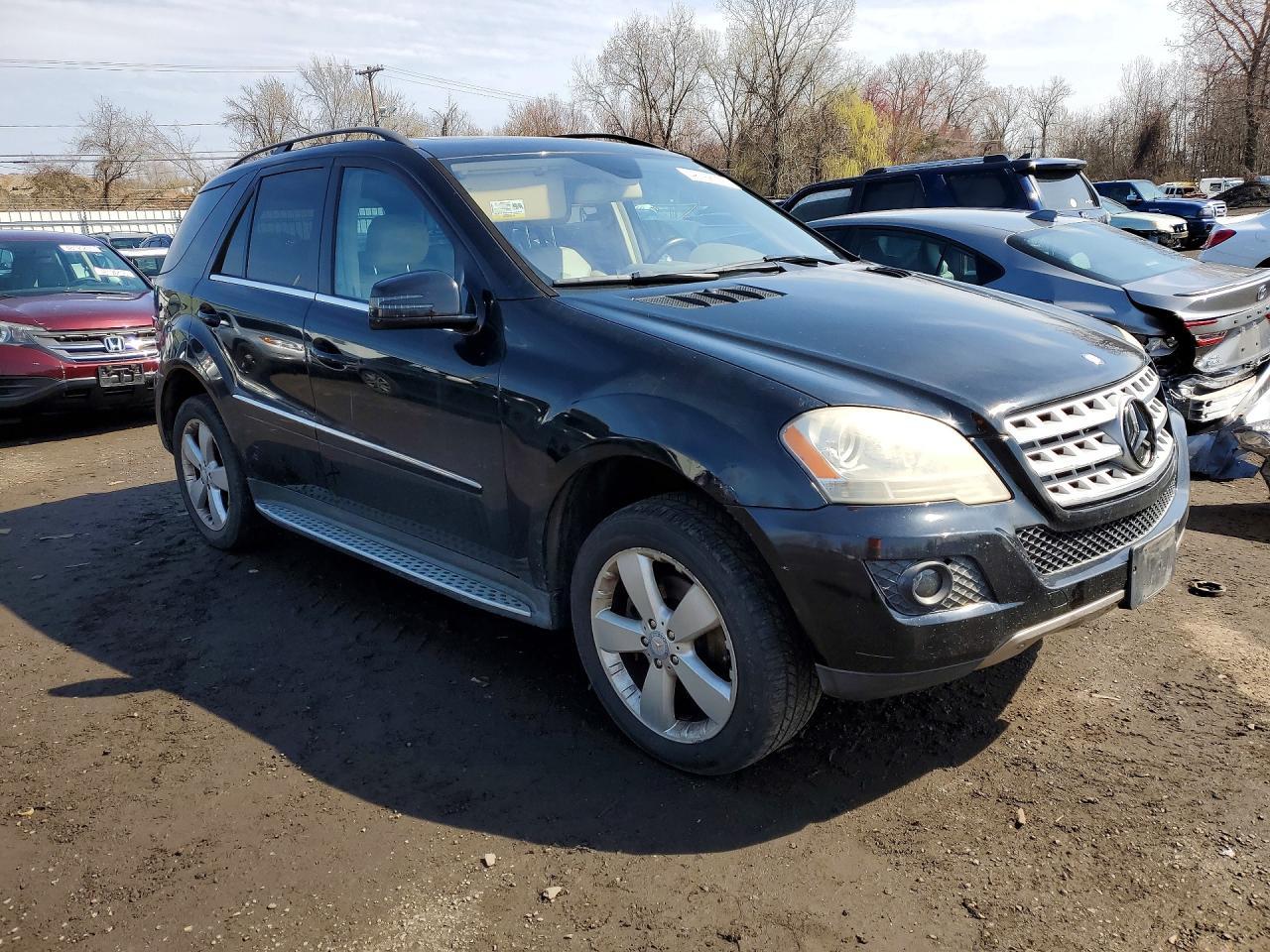 2011 Mercedes-Benz Ml 350 4Matic - Фото 4