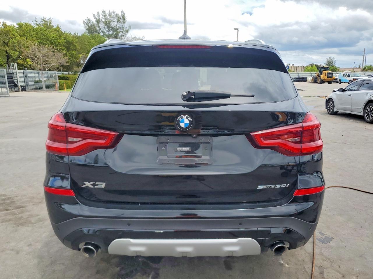 2021 BMW X3 Sdrive30I - Фото 6