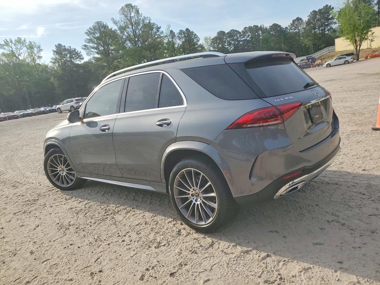 2023 Mercedes-Benz Gle 450 4Matic - Фото 2