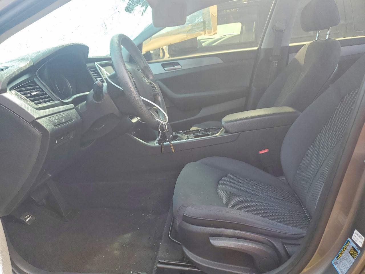 2018 Hyundai Sonata Se - Фото 7