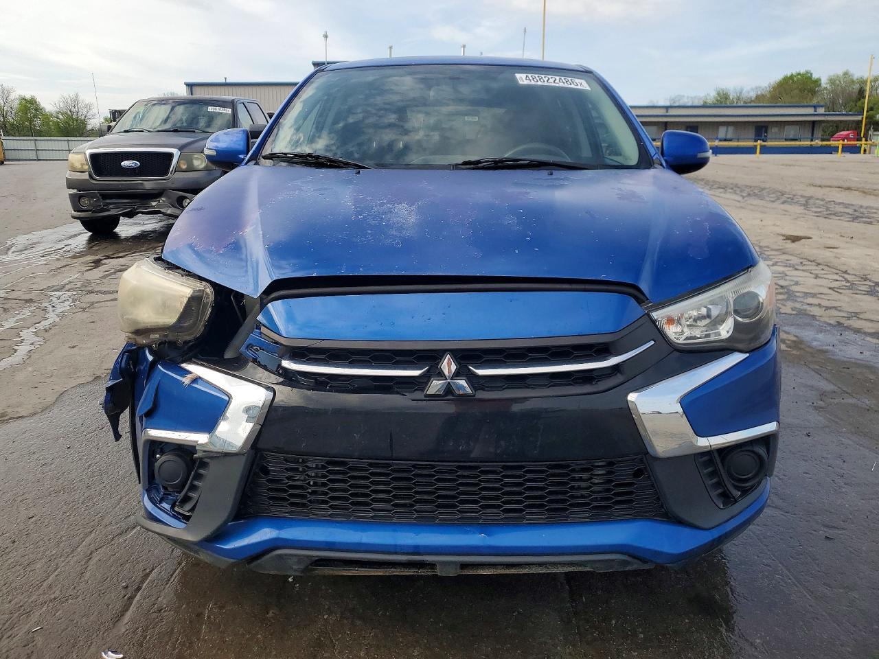 2018 Mitsubishi Outlander Sport Es - Фото 5