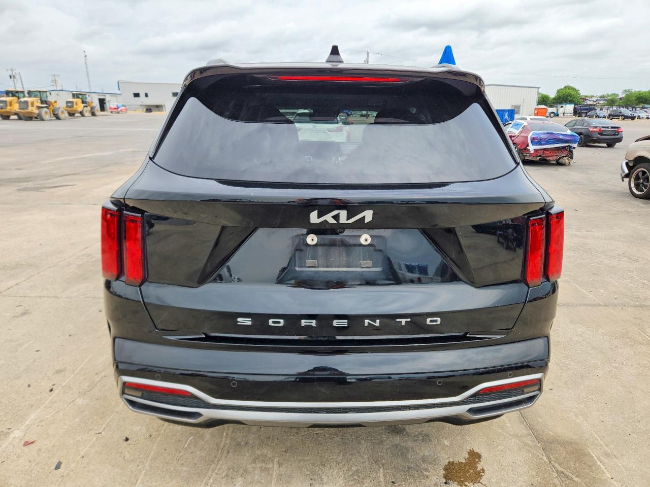 2022 Kia Sorento Sx Prestige - Фото 6