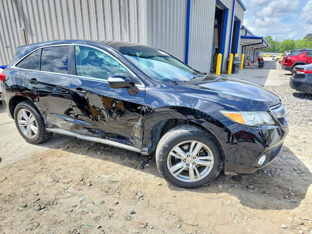 2015 Acura Rdx Technology - Image 4
