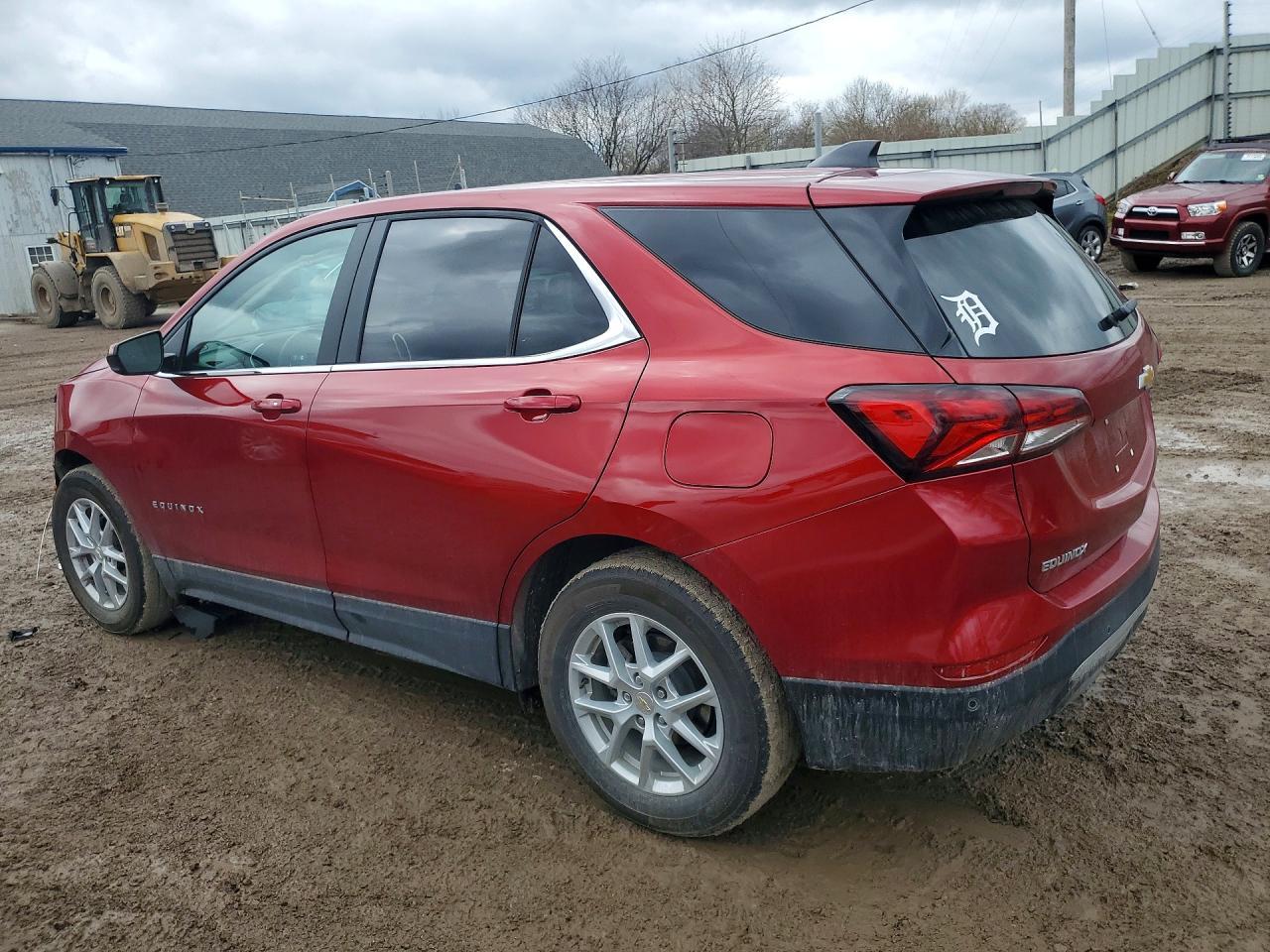 2024 Chevrolet Equinox - Фото 2