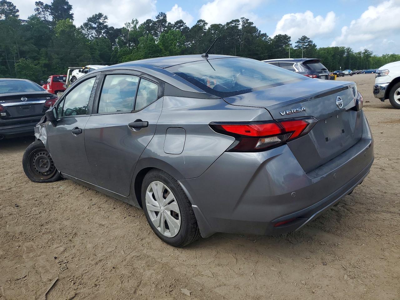 2021 Nissan Versa 1.6 Base - Фото 2
