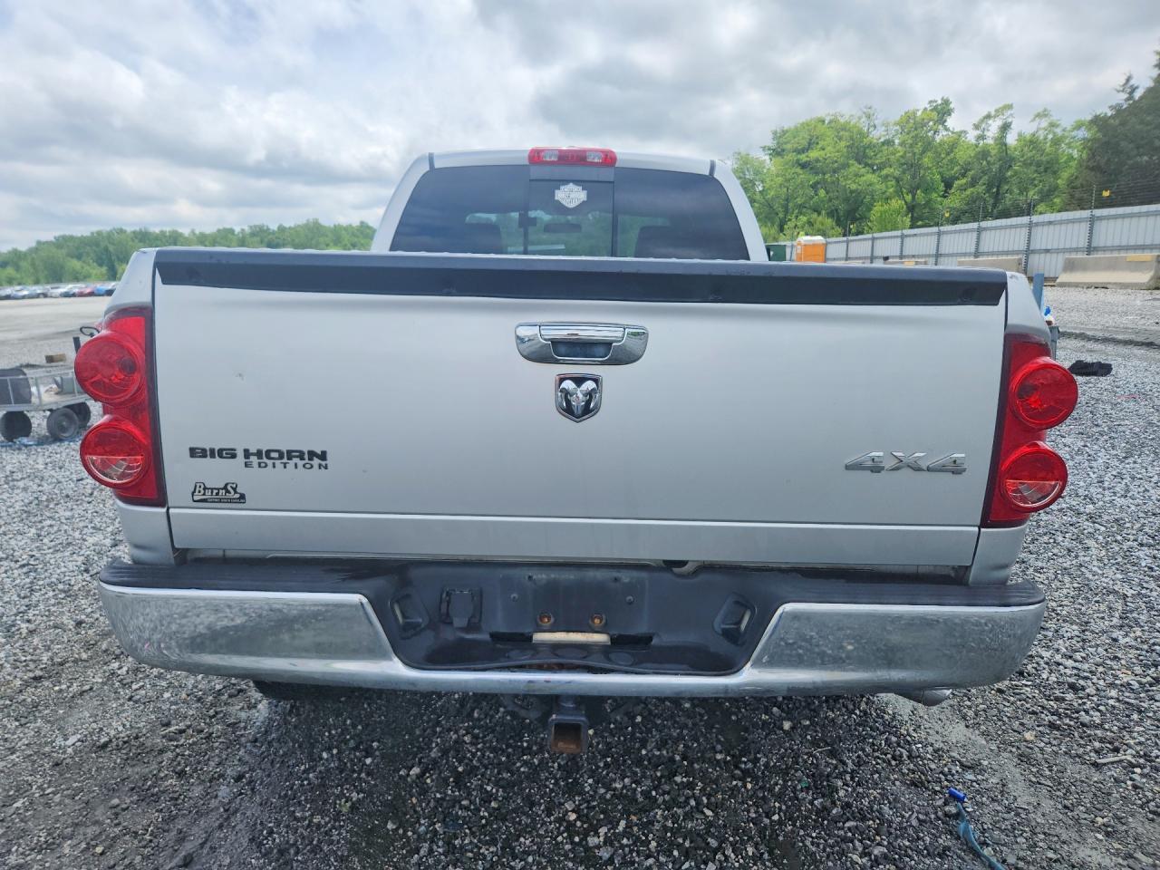 2007 Dodge Ram 1500 St - Фото 6