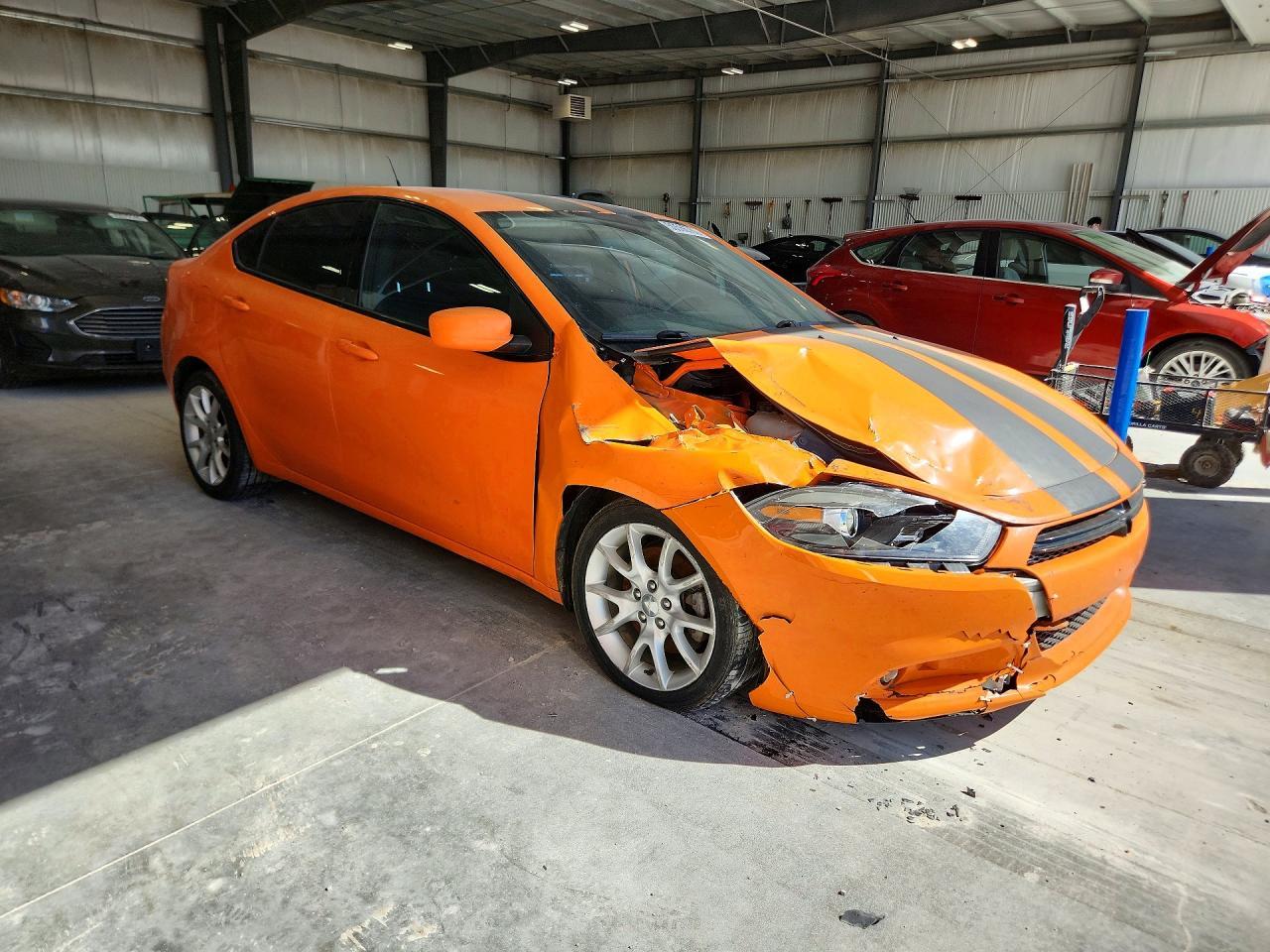 2013 Dodge Dart Sxt - Image 4