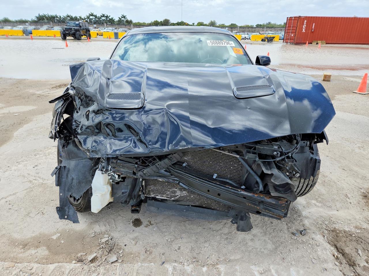 2019 Ford Mustang Gt - Image 5