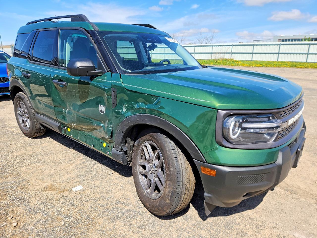 2025 Ford Bronco Sport Big Bend - Image 4