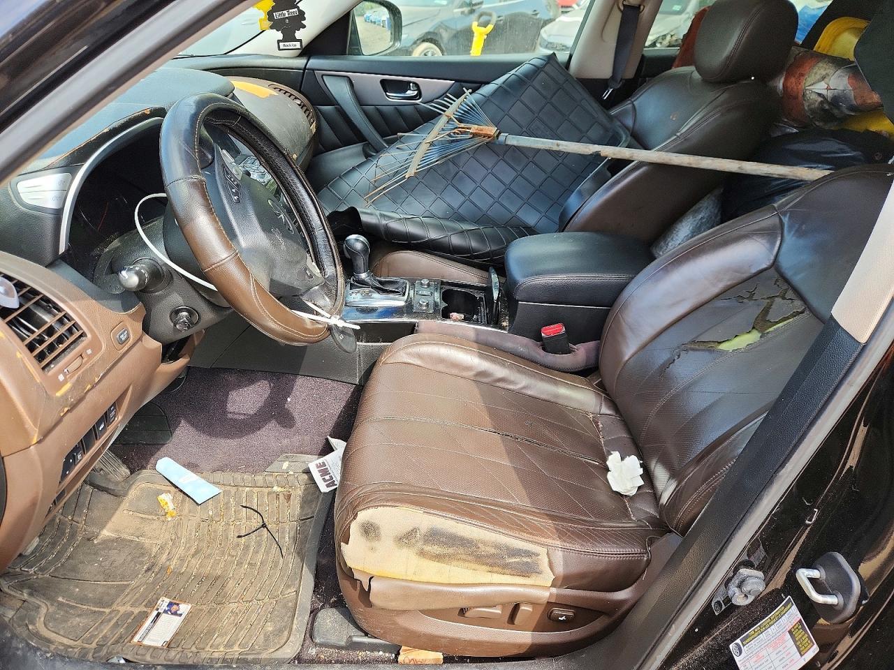 2011 Infiniti Fx35 Base - Фото 7
