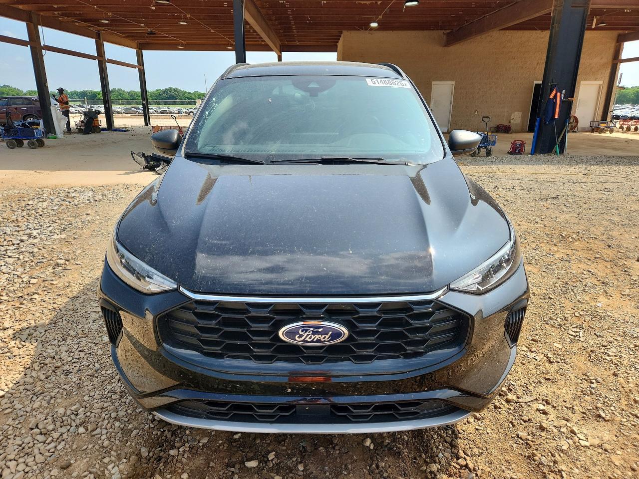 2024 Ford Escape St Line - Фото 5