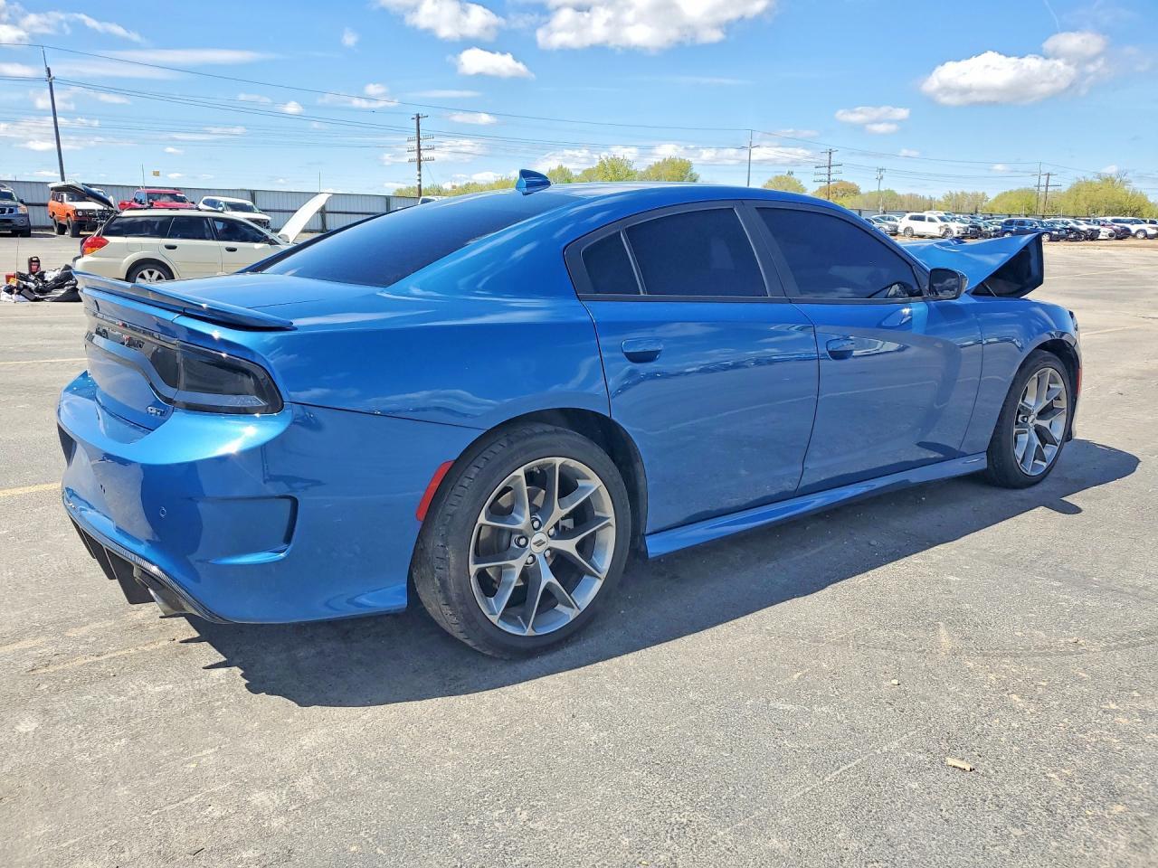 2023 Dodge Charger Gt - Фото 3