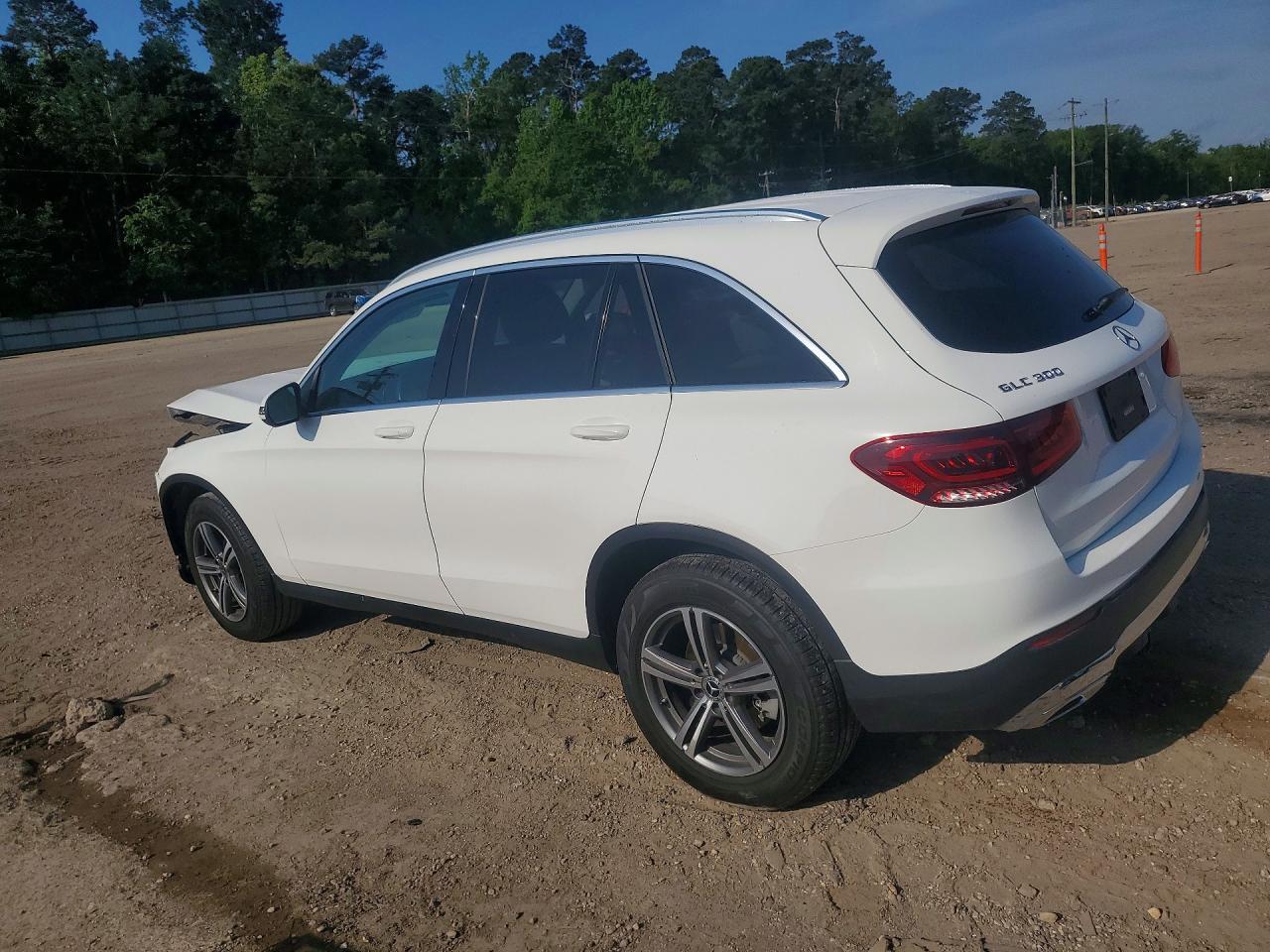2020 Mercedes-Benz Glc 300 - Image 2