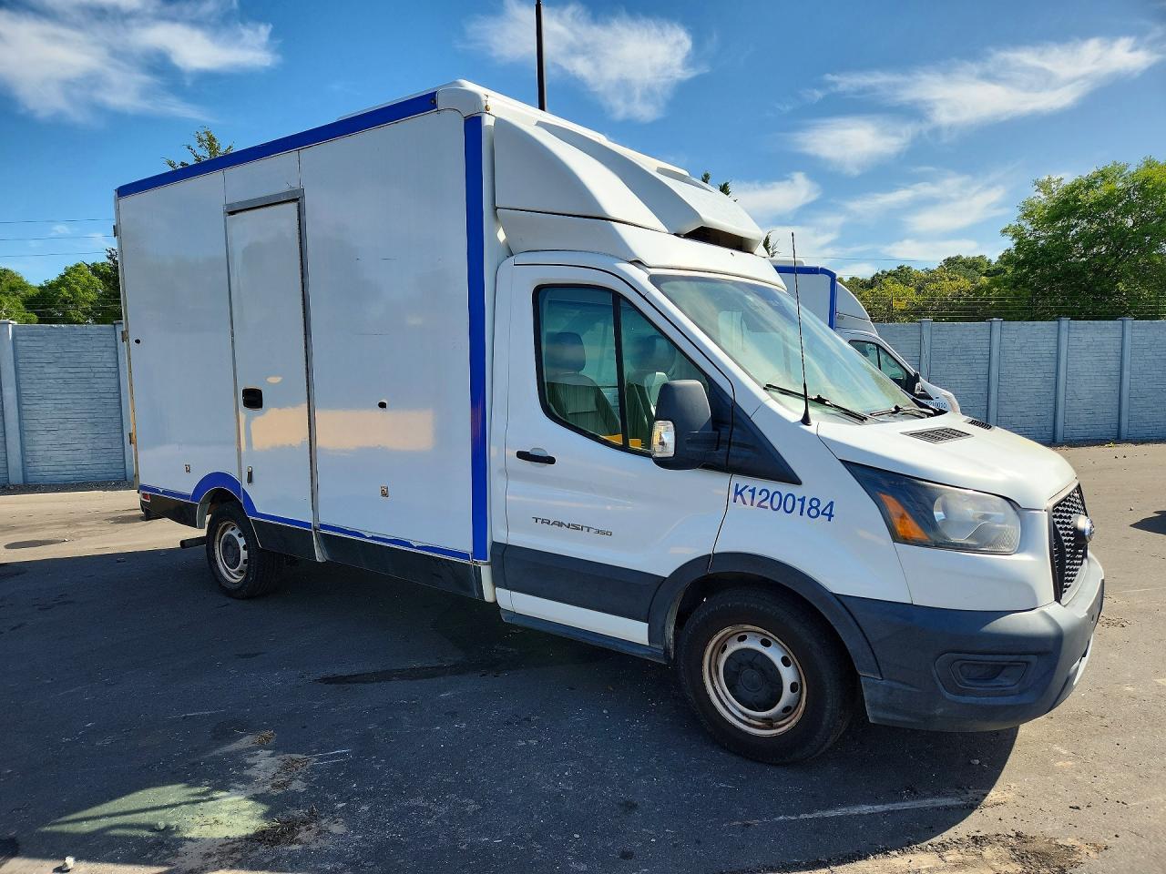 2020 Ford Transit T-350 - Фото 4