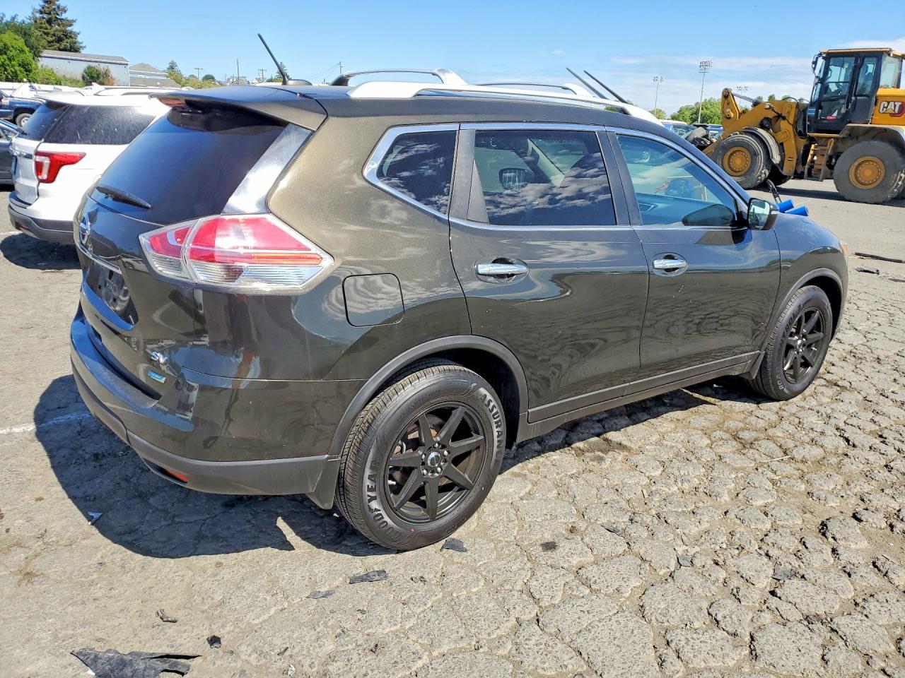 2014 Nissan Rogue Sv - Image 3