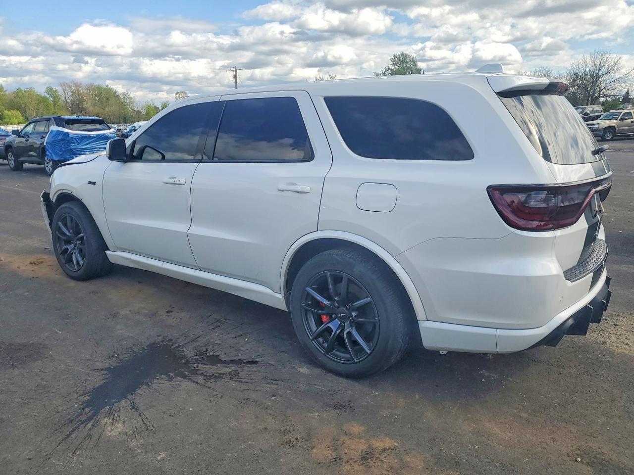 2019 Dodge Durango 4D Gt - Фото 2